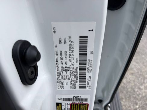 Certified 2026 Toyota Tundra 1794 Edition w/ Tow Tech Package image 31