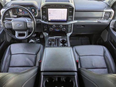 Used 2021 Ford F150 Lariat AWD/4WD image 17