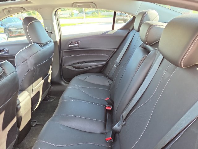 Used 2022 Acura ILX w/ Premium Package FWD image 24