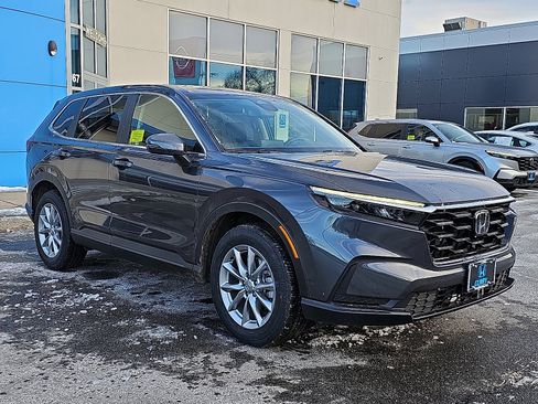 New 2026 Honda CR-V EX image 2