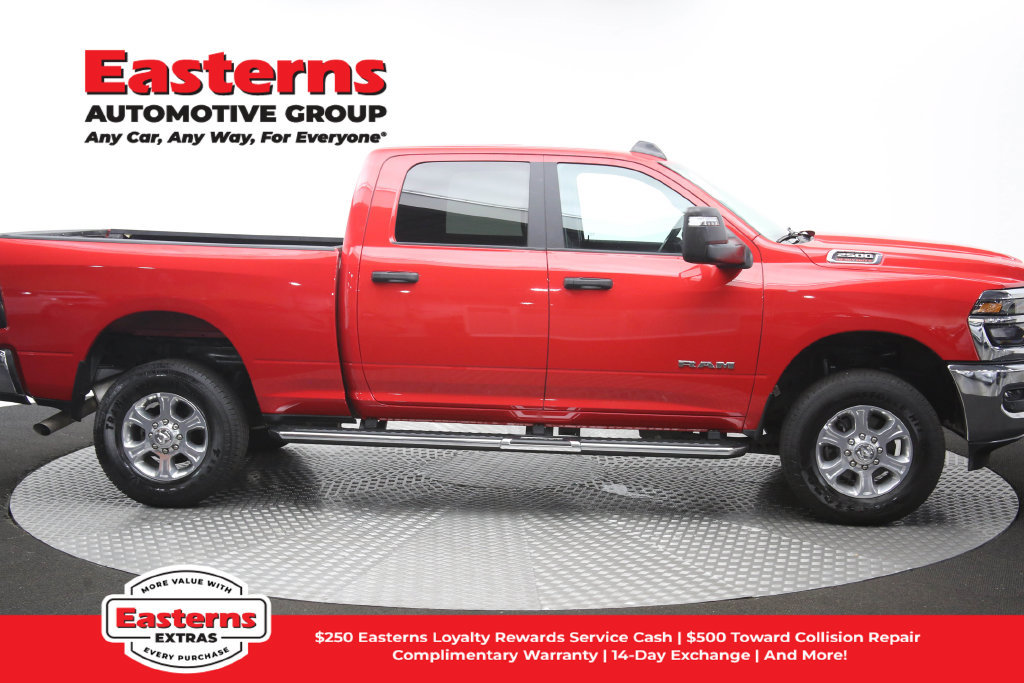 Used 2026 RAM 2500 Big Horn AWD/4WD image 46
