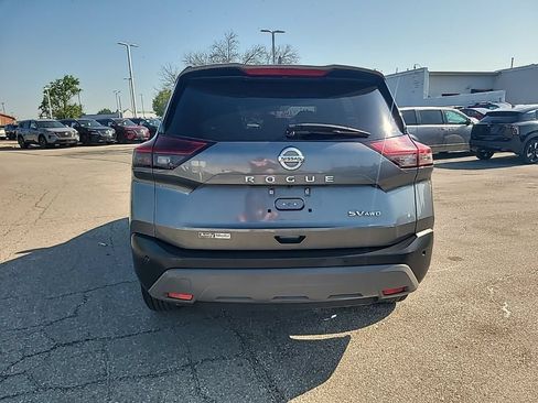 Used 2021 Nissan Rogue SV AWD/4WD image 7