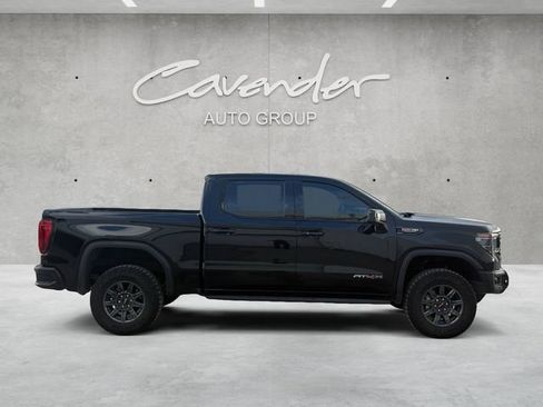 Used 2025 GMC Sierra 1500 AT4X AWD/4WD image 17