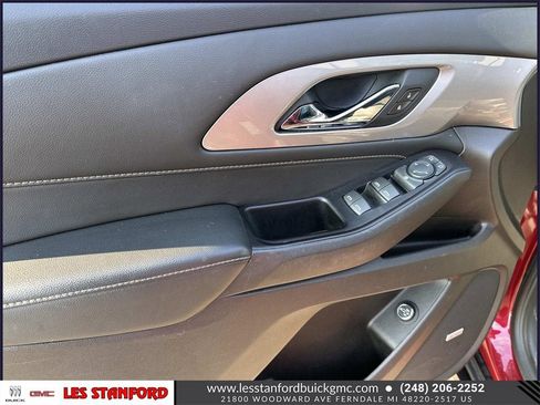 Used 2020 Chevrolet Traverse RS w/ LPO, Floor Liner Package image 18
