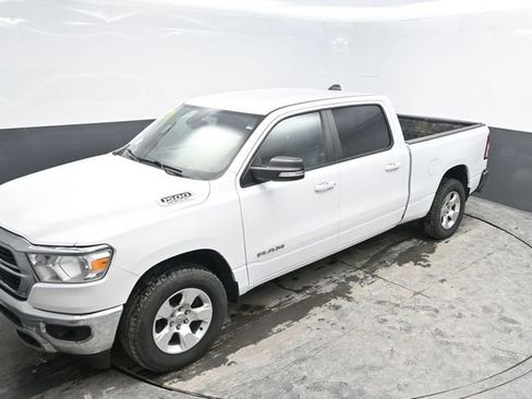 Used 2021 RAM 1500 Big Horn image 21