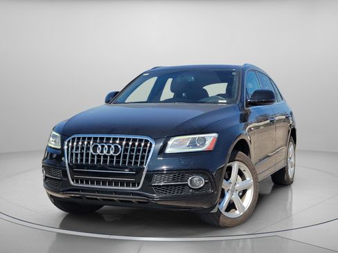 Used 2017 Audi Q5 2.0T Premium Plus image 2