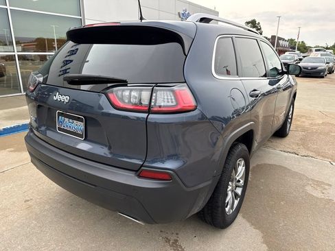 Used 2020 Jeep Cherokee Latitude Lux w/ Quick Order Package 26H Lux AWD/4WD image 5