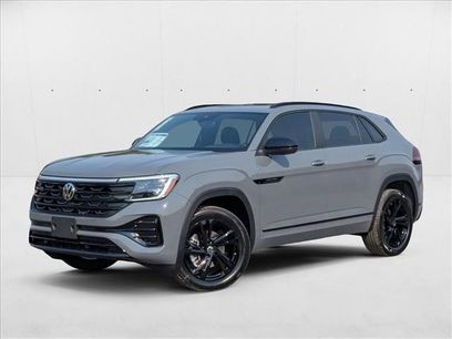 New 2026 Volkswagen Atlas Cross Sport SEL R-Line