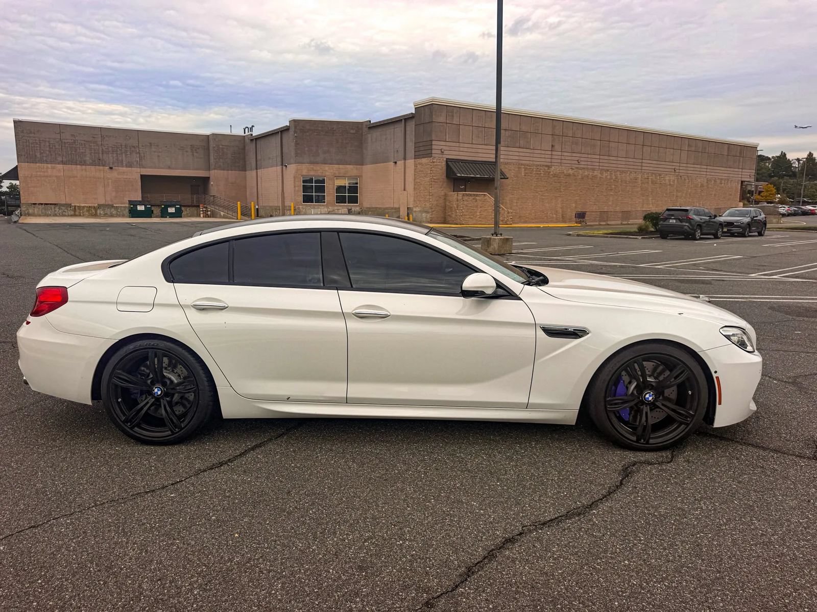 Used 2016 BMW M6 Gran Coupe RWD image 8