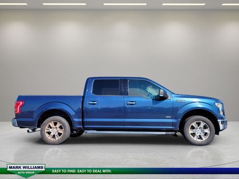 Used 2016 Ford F150 XLT w/ Equipment Group 302A Luxury RWD image 2