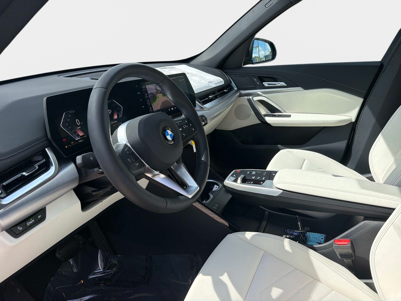 New 2026 BMW X1 xDrive28i w/ Convenience Package AWD/4WD image 23
