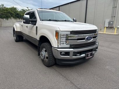 Certified 2017 Ford F350 King Ranch w/ King Ranch Ultimate Package