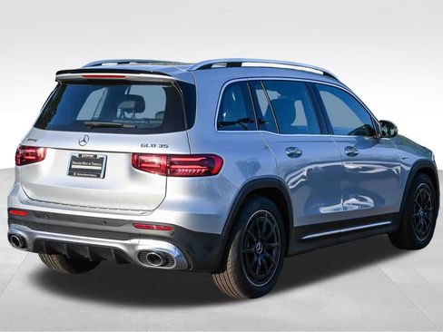 New 2024 Mercedes-Benz GLB 35 AMG 4MATIC image 6