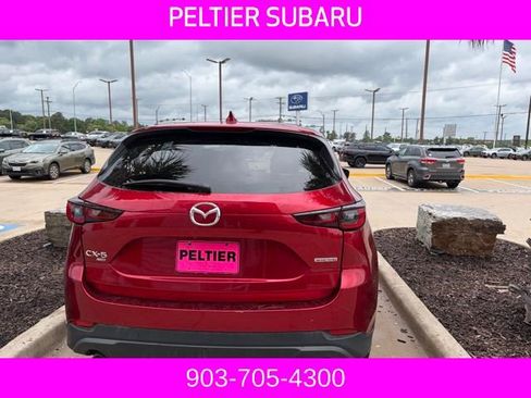 Used 2023 MAZDA CX-5 AWD 2.5 S w/ Premium Plus Pkg image 18