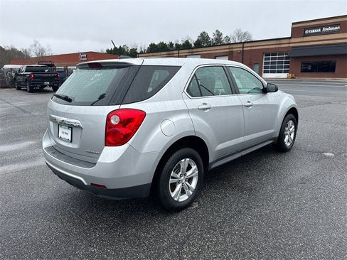 Used 2015 Chevrolet Equinox LS image 5