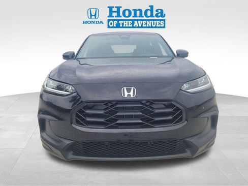 New 2026 Honda HR-V Sport image 2