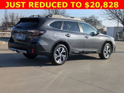 Used 2022 Subaru Outback Limited w/ Popular Package #2 image 5