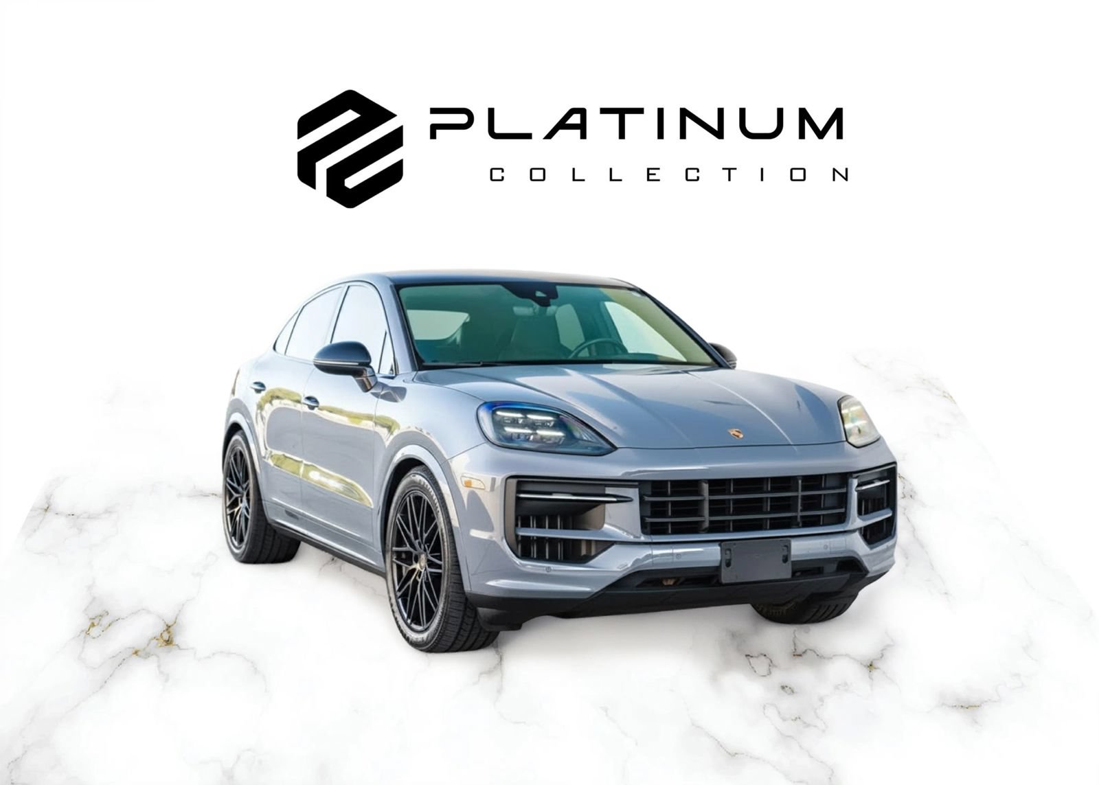Used 2024 Porsche Cayenne S AWD/4WD image 1