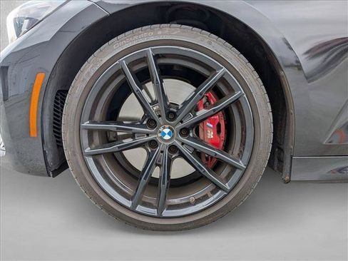 Used 2022 BMW M340i w/ Driving Assistance Package RWD image 16