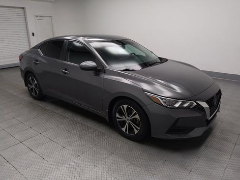 Used 2021 Nissan Sentra SV FWD image 11
