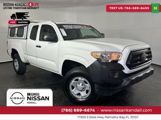 Used 2021 Toyota Tacoma SR video 1