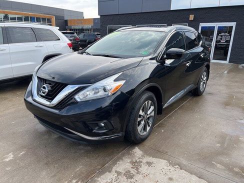 Used 2017 Nissan Murano SL image 3