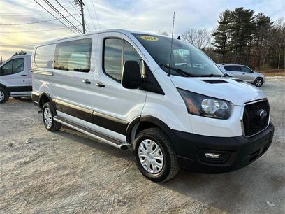 Used 2024 Ford Transit 250 Low Roof w/ Exterior Upgrade Package