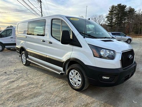 Used 2024 Ford Transit 250 Low Roof w/ Exterior Upgrade Package image 1