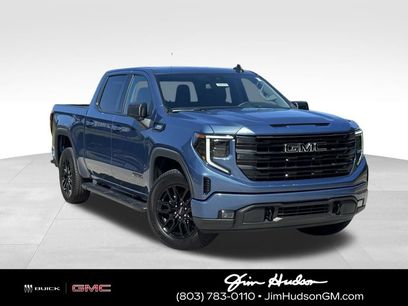 New 2026 GMC Sierra 1500 Elevation w/ LPO, Elevation Black Package