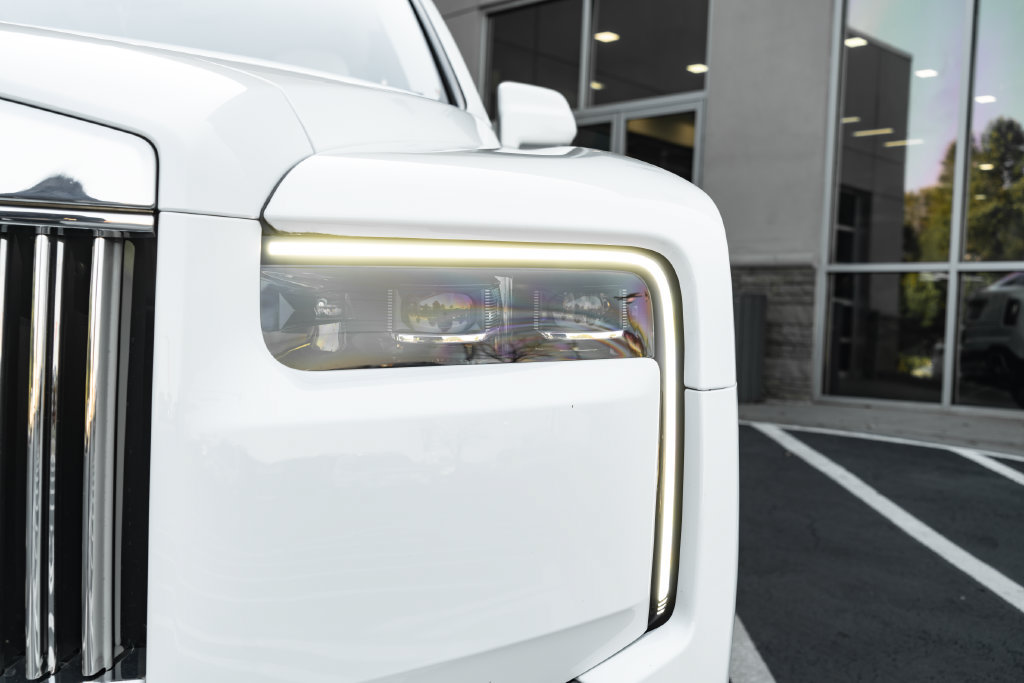 Used 2026 Rolls-Royce Cullinan AWD/4WD image 4