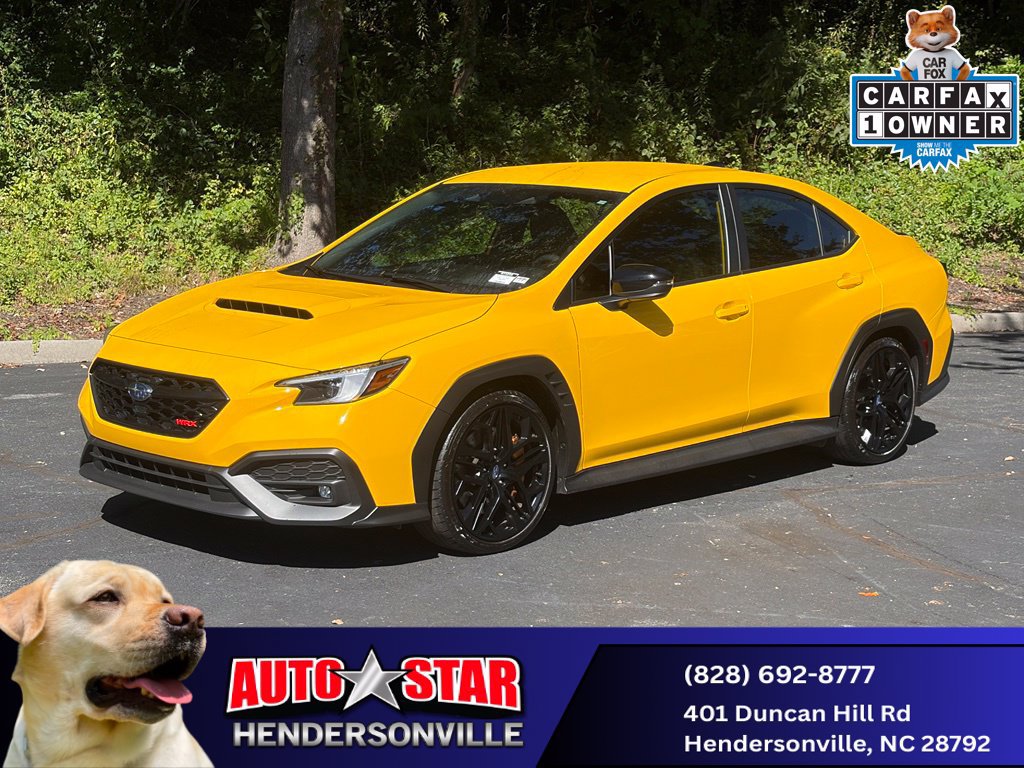 Used 2026 Subaru WRX tS AWD/4WD image 5