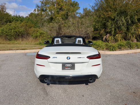 Used 2019 BMW Z4 sDrive30i w/ Executive Package image 5