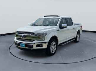Used 2020 Ford F150 Lariat w/ Equipment Group 502A Luxury AWD/4WD video 1