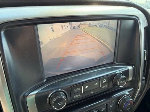 Used 2016 Chevrolet Silverado 1500 LTZ w/ LTZ Plus Package AWD/4WD image 23
