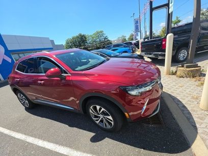 Used 2023 Buick Envision Essence