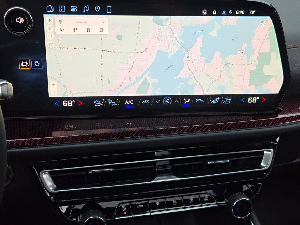 New 2027 Chevrolet Traverse RS w/ LPO, Floor Liner Package AWD/4WD image 31