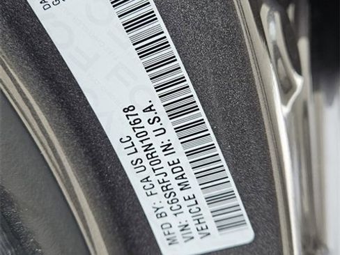 Used 2024 RAM 1500 Laramie image 21