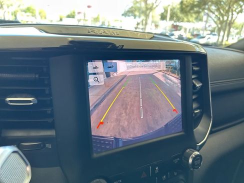 Used 2022 RAM 3500 Laramie w/ Max Tow Package image 9