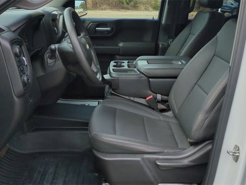 Used 2024 Chevrolet Silverado 1500 W/T w/ WT Value Package image 12