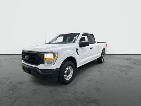 Used 2022 Ford F150 XL w/ Equipment Group 101A High AWD/4WD image 7