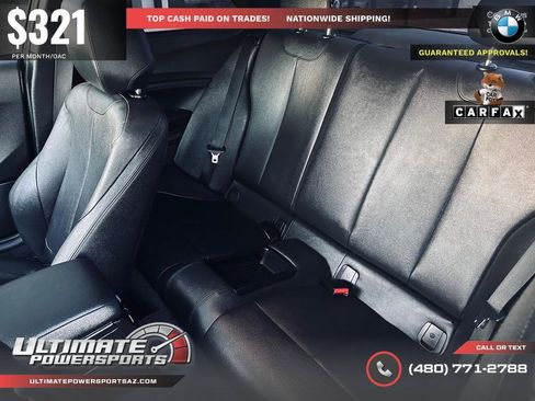 Used 2015 BMW M235i xDrive Coupe AWD/4WD image 45