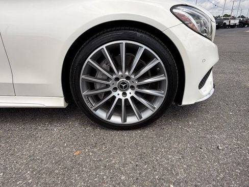 Used 2018 Mercedes-Benz C 300 Cabriolet image 8