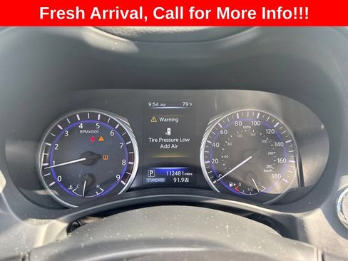 Used 2015 INFINITI Q50 Premium w/ Navigation Package AWD/4WD image 4