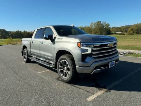 New 2026 Chevrolet Silverado 1500 High Country w/ Technology Package AWD/4WD image 2