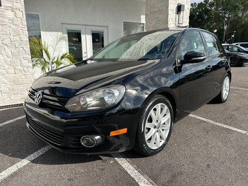 Used 2011 Volkswagen Golf TDI image 3