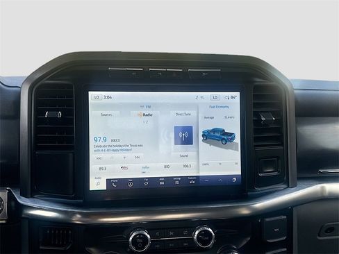 Used 2022 Ford F150 Lariat w/ Equipment Group 502A High image 15