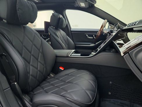 New 2025 Mercedes-Benz Maybach S 580 4MATIC image 19