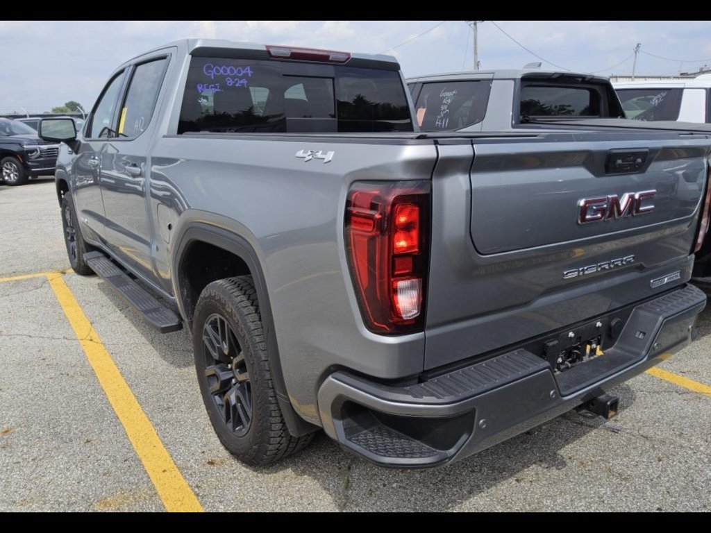 Used 2025 GMC Sierra 1500 Elevation w/ Elevation Premium Package AWD/4WD image 4