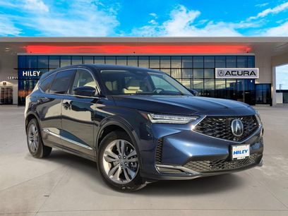 Used 2025 Acura MDX FWD