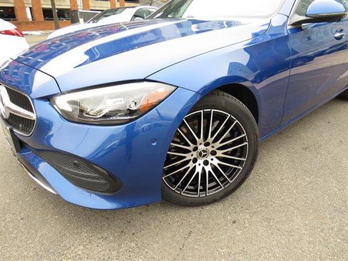 Used 2025 Mercedes-Benz C 300 4MATIC Sedan image 22